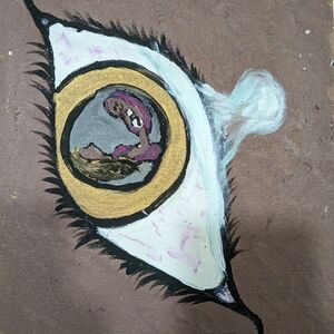 home designed and painted for comfort by uniqua745 black women